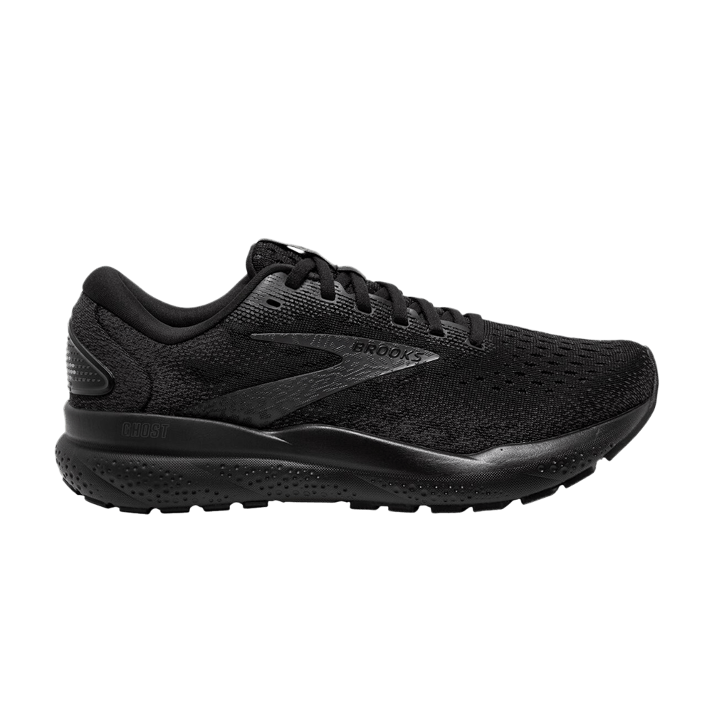 Кроссовки Brooks Wmns Ghost 16 'Black Ebony'