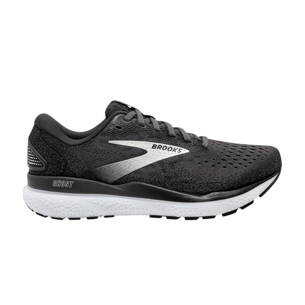 Кроссовки Brooks Wmns Ghost 16 'Black Grey'