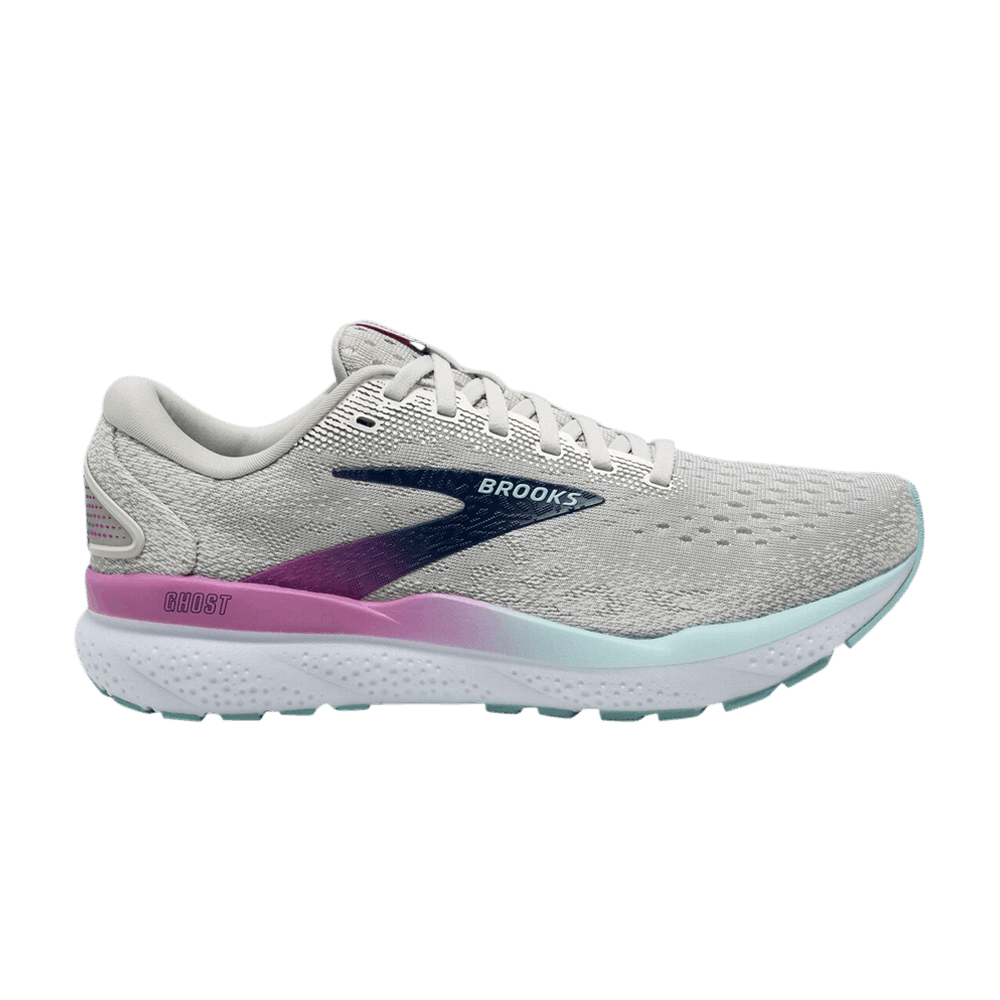 Кроссовки Brooks Wmns Ghost 16 'White Estate Blue'