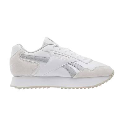 Reebok Wmns Glide Riple Double 'White Grey Moonstone'