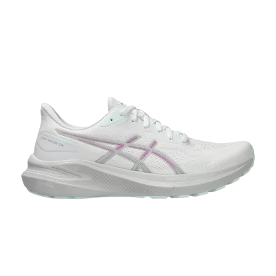 ASICS Wmns GT 1000 13 'White Lavender Glow'