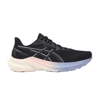 ASICS Wmns GT 2000 12 Lite-Show 'Black Gradient'