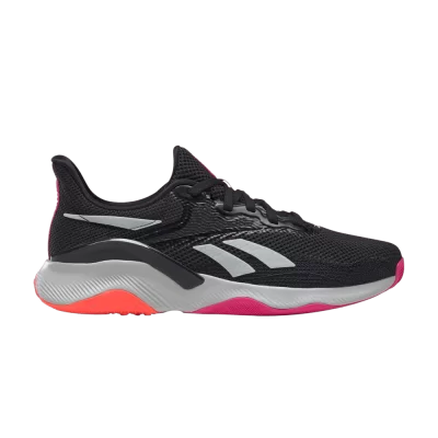 Reebok Wmns HIIT TR 3 'Black Proud Pink'