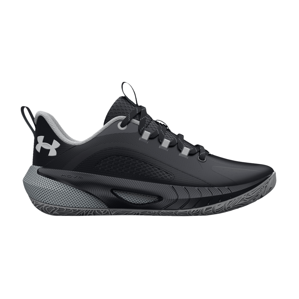 Кроссовки Under Armour Wmns HOVR Ascent 2 'Black Pitch Grey'