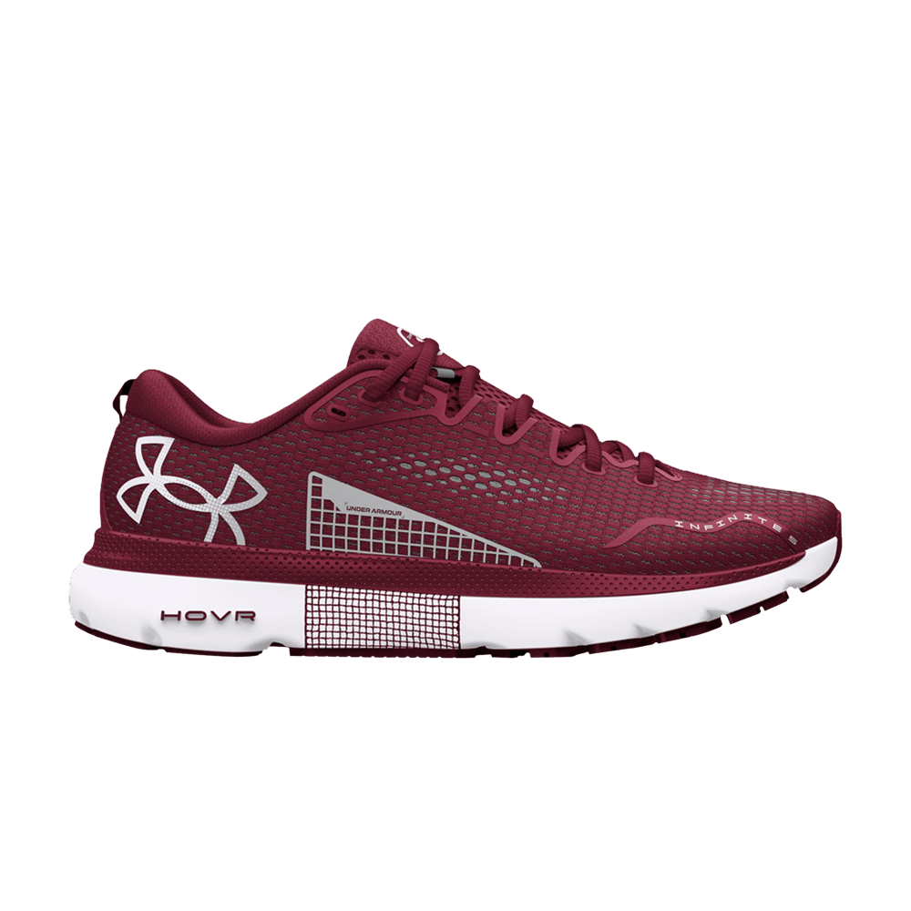 Кроссовки Under Armour Wmns HOVR Infinite 5 Team 'Cardinal'
