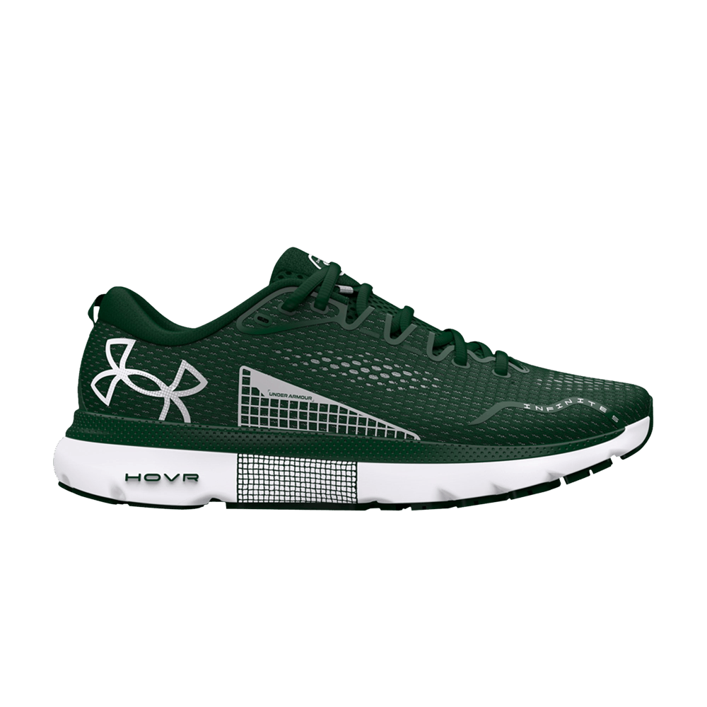 Кроссовки Under Armour Wmns HOVR Infinite 5 Team 'Forest Green'
