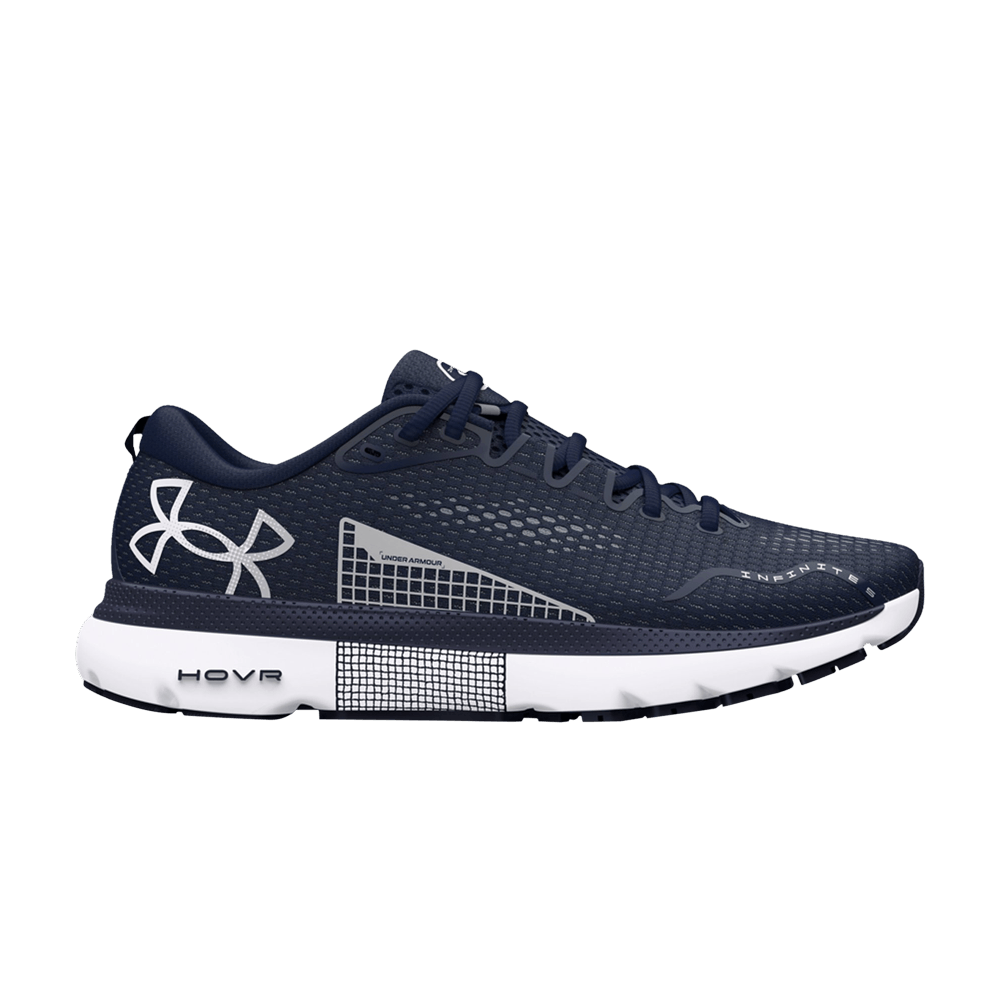 Кроссовки Under Armour Wmns HOVR Infinite 5 Team 'Midnight Navy'