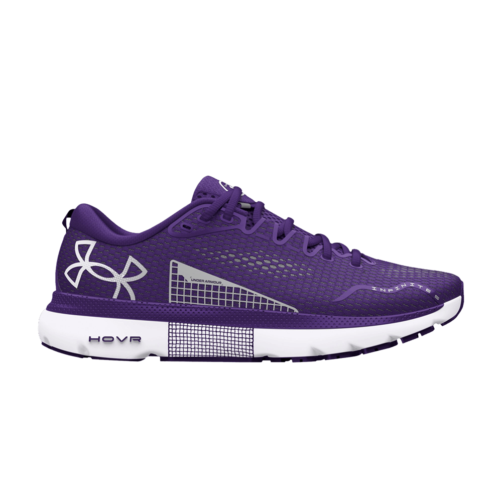 Кроссовки Under Armour Wmns HOVR Infinite 5 Team 'Purple'