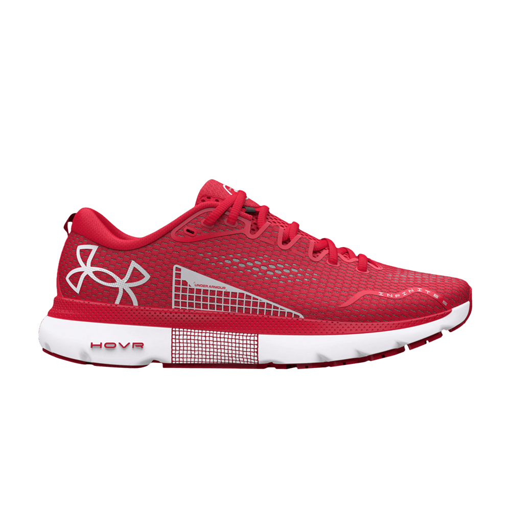 Кроссовки Under Armour Wmns HOVR Infinite 5 Team 'Red'