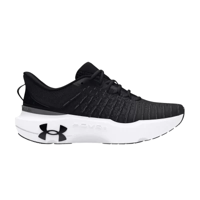 Under Armour Wmns HOVR Infinite Elite 'Black Castlerock'