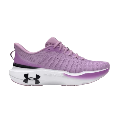 Under Armour Wmns HOVR Infinite Elite 'Purple Ace'