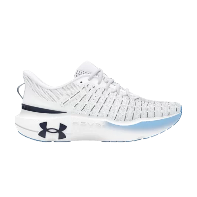 Under Armour Wmns HOVR Infinite Elite 'White Halo Grey'