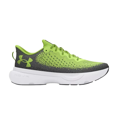 Under Armour Wmns HOVR Infinite 'Morph Green Castlerock'