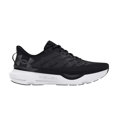 Under Armour Wmns HOVR Infinite Pro 'Breeze - Black White'