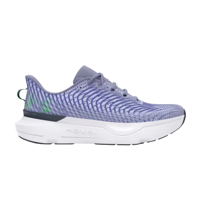 Under Armour Wmns HOVR Infinite Pro 'Celeste Matrix Green'