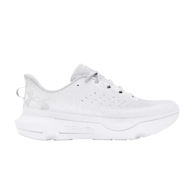 Under Armour Wmns HOVR Infinite Pro 'White Halo Grey'