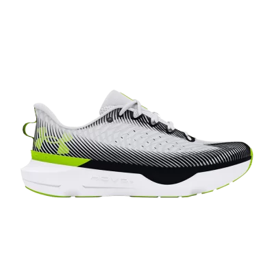 Under Armour Wmns HOVR Infinite Pro 'White Halo Grey'