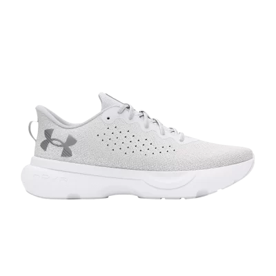 Under Armour Wmns HOVR Infinite 'White Metallic Silver'