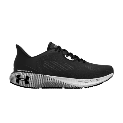 Under Armour Wmns HOVR Machina 3 'Black White'