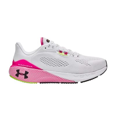 Under Armour Wmns HOVR Machina 3 CN 'White Rebel Pink'