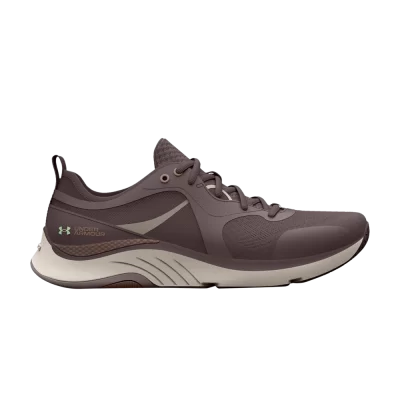 Under Armour Wmns HOVR Omnia 'Ash Taupe Fog'