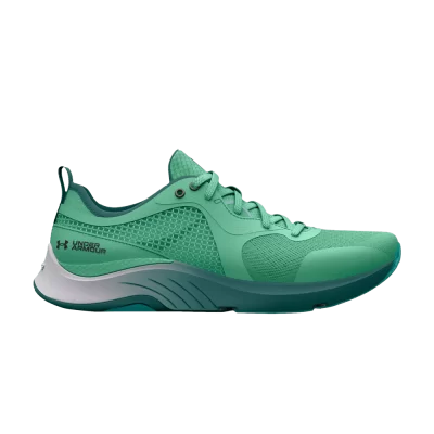 Under Armour Wmns HOVR Omnia 'Green Breeze Coastal Teal'