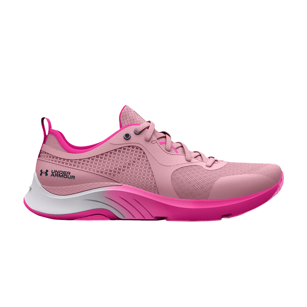 Кроссовки Under Armour Wmns HOVR Omnia 'Pink Sugar'