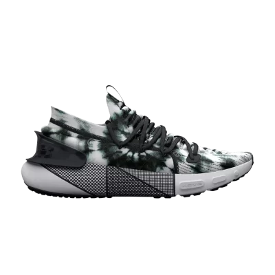 Under Armour Wmns HOVR Phantom 3 'Dyed - White Black'