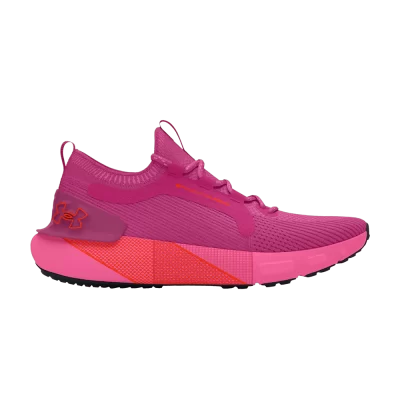 Under Armour Wmns HOVR Phantom 3 SE 'Astro Pink Phoenix Fire'