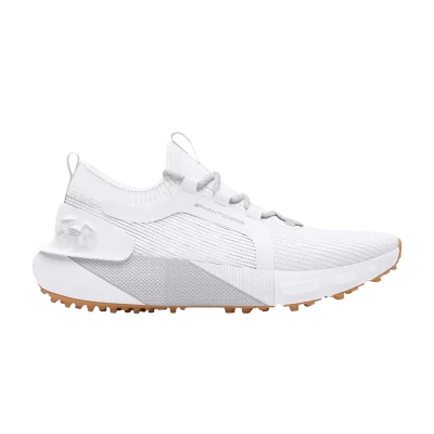 Under Armour Wmns HOVR Phantom Golf 'White Clay'