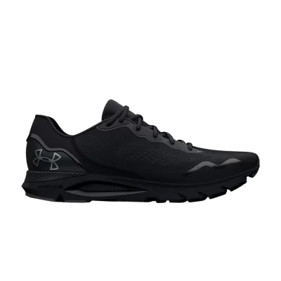 Under Armour Wmns HOVR Sonic 6 'Black Gun Metal'