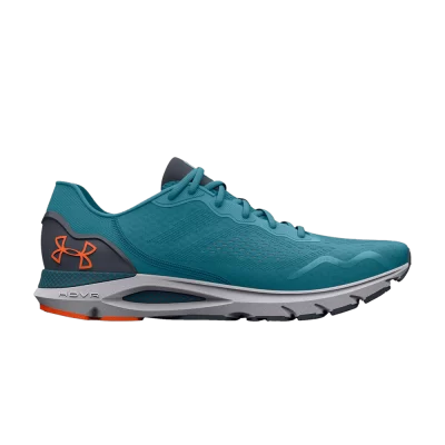 Under Armour Wmns HOVR Sonic 6 'Blue Surf Orange'