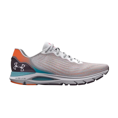 Under Armour Wmns HOVR Sonic 6 'Breeze - Grey Orange Teal'