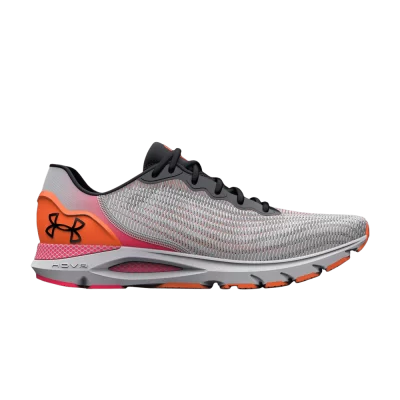 Under Armour Wmns HOVR Sonic 6 'Breeze - Grey Pink Orange'