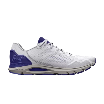 Under Armour Wmns HOVR Sonic 6 'White Sonar Blue'