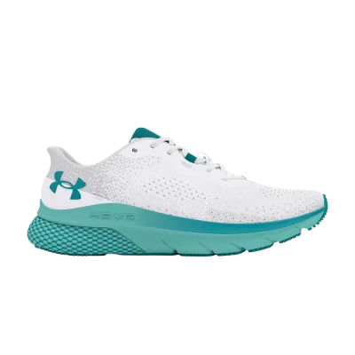 Under Armour Wmns HOVR Turbulence 2 'White Circuit Teal'