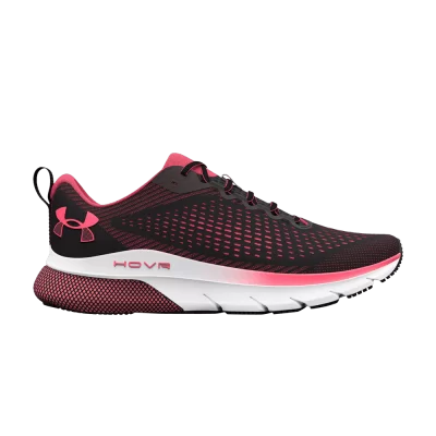 Under Armour Wmns HOVR Turbulence 'Black Pink Shock'