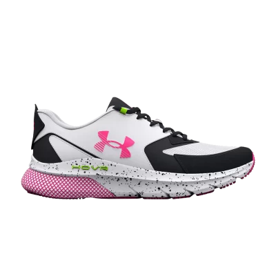 Under Armour Wmns HOVR Turbulence 'White Rebel Pink'