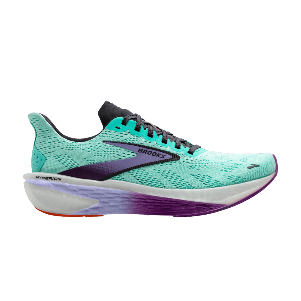 Кроссовки Brooks Wmns Hyperion 2 'Cockatoo Purple Lavender'