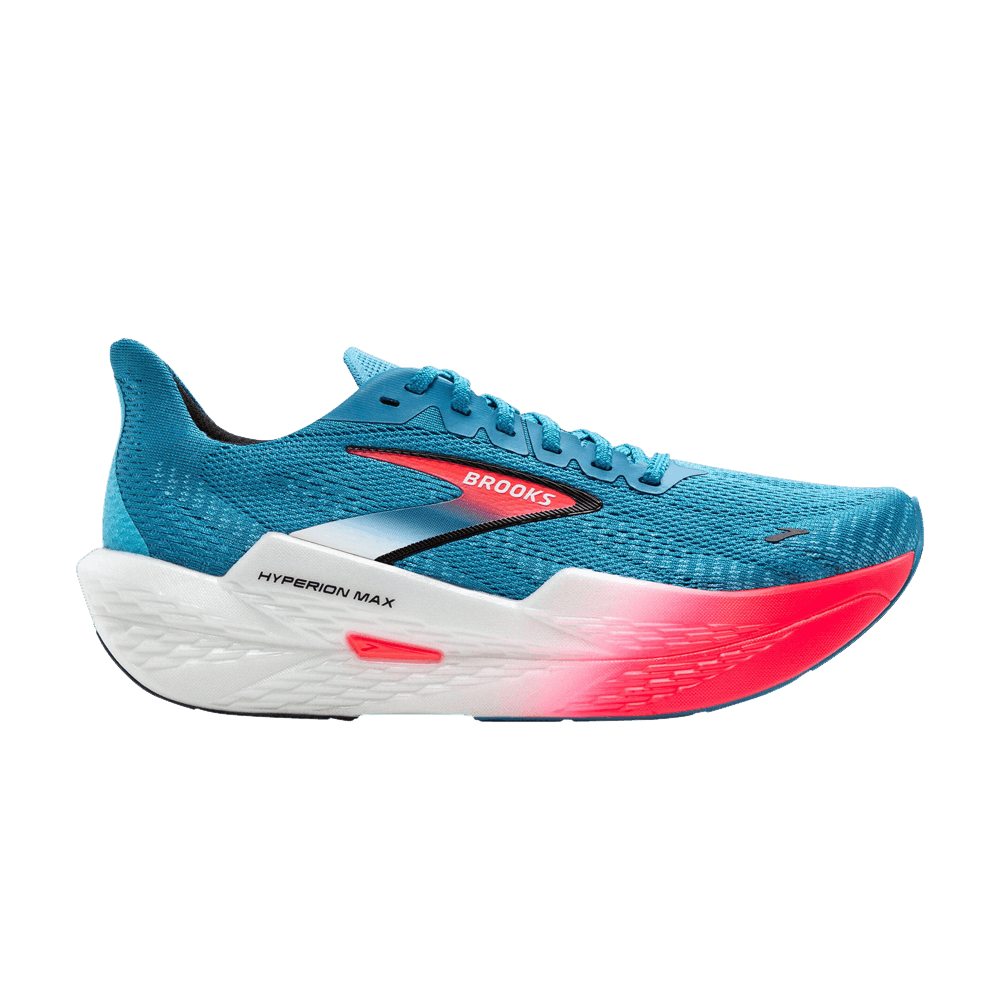 Кроссовки Brooks Wmns Hyperion Max 2 'Crystal Seas Diva Pink'