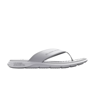 Under Armour Wmns Ignite Pro Marbella Sandal 'White Halo Grey'