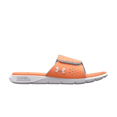 Under Armour Wmns Ignite Pro Slide 'Orange Tropic'