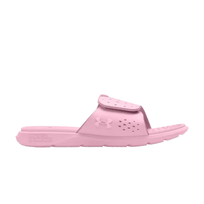 Under Armour Wmns Ignite Pro Slide 'Pink'