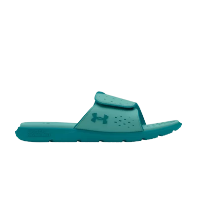 Under Armour Wmns Ignite Pro Slide 'Radial Turquoise'