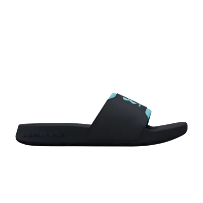 Under Armour Wmns Ignite Select Slide 'Black Blue'