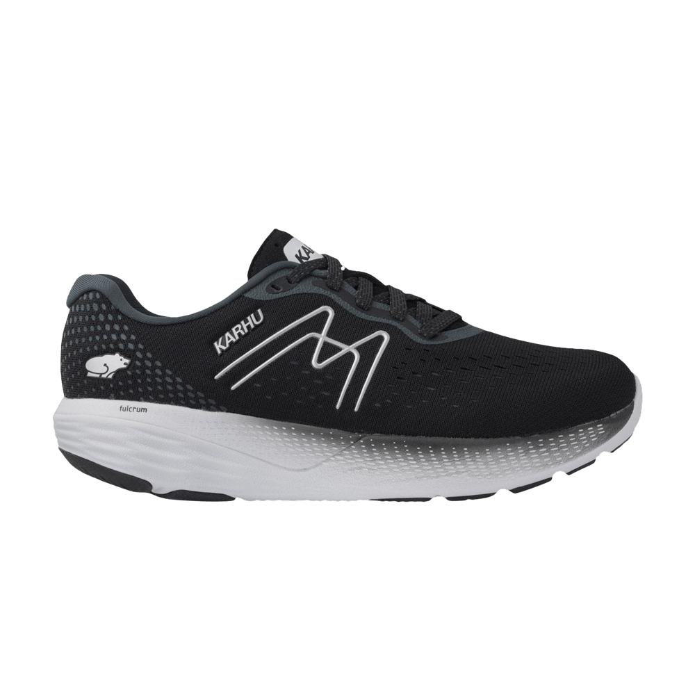 Кроссовки Karhu Wmns Ikoni 2.0 'Black Dark Slate'