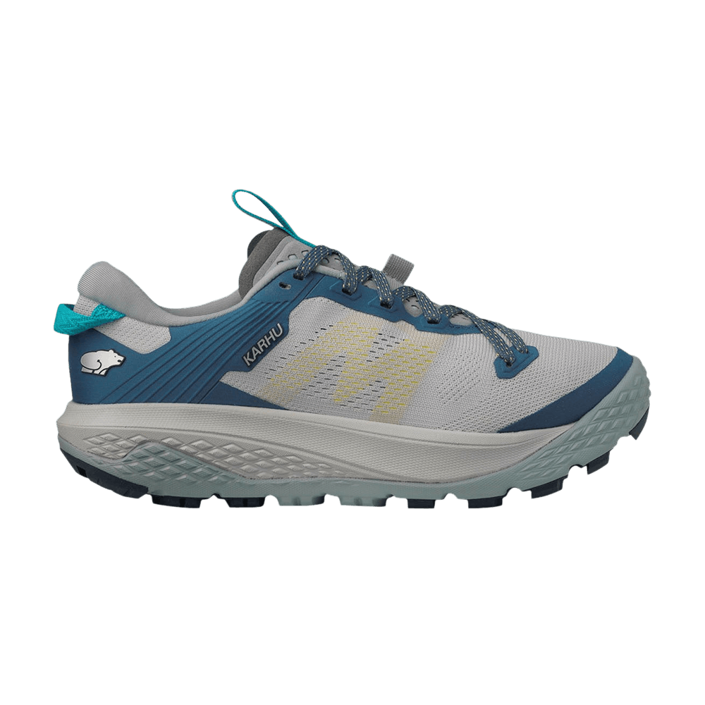 Кроссовки Karhu Wmns Ikoni Trail 1.0 'Glacier Grey Midnight'