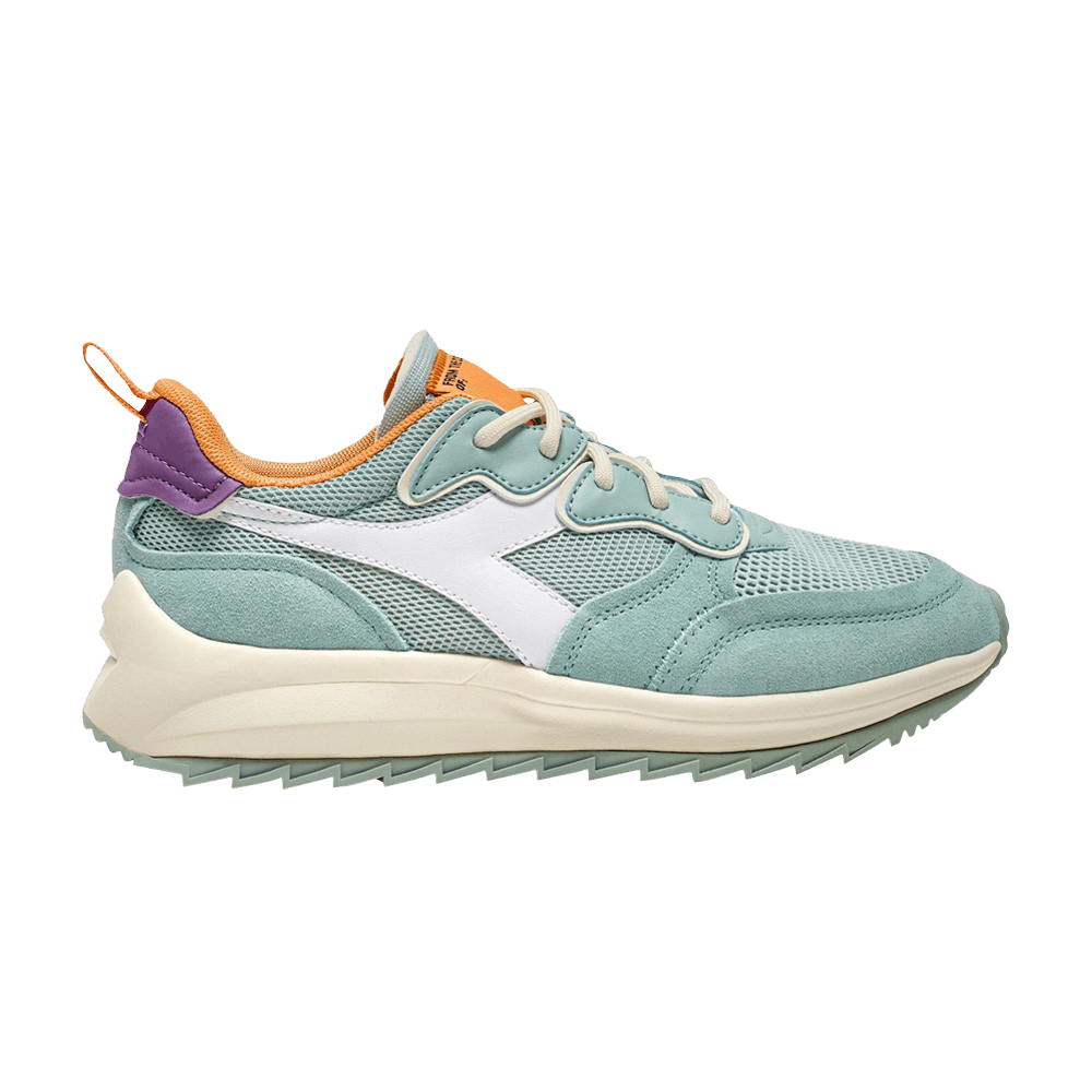 Кроссовки Diadora Wmns Jolly Suede 'Arctic Ice'