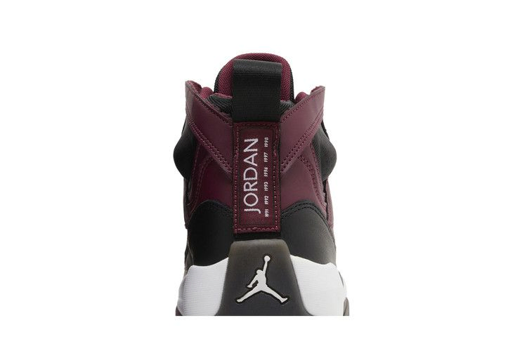 Кроссовки Air Jordan Wmns Jumpman Two Trey 'Bordeaux'