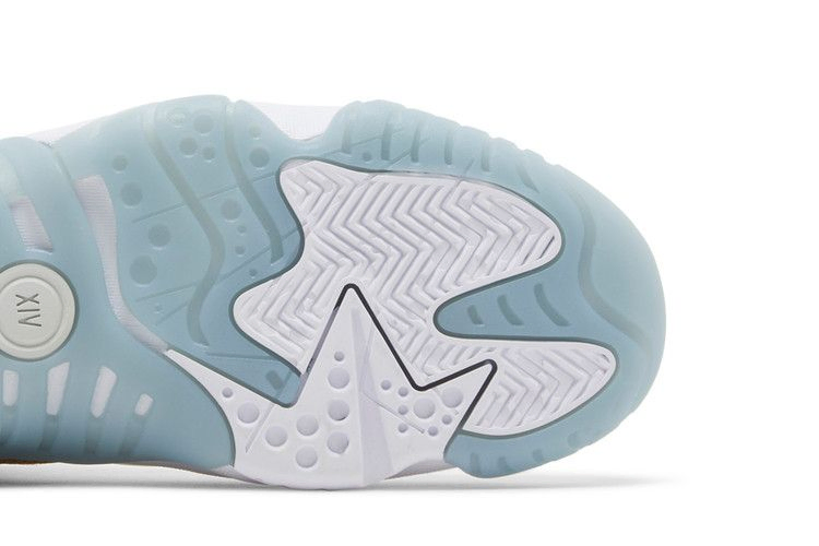 Кроссовки Air Jordan Wmns Jumpman Two Trey 'White Metallic Gold'